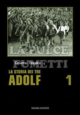 STORIA DEI TRE ADOLF SECONDA EDIZIONE #     1